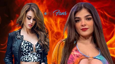 artistas mexicanas con only fans|Only Fans: El 11 ideal de mexicanas que sorprenden con su。